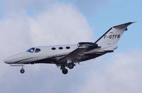 F-GTFB @ EGSH - About to land. - by Graham Reeve