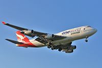 VH-OJU @ EGLL - Early morning finals to 27L - by John Coates