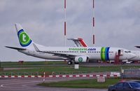 PH-HZF @ EGSH - Parked at Norwich. - by Graham Reeve