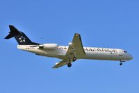 D-AFKA @ EGLL - Early morning finals to 27L - by John Coates