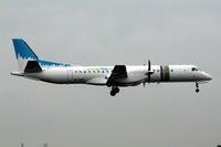 SE-MFF @ BMA - On final for runway 12. - by Anders Nilsson