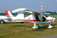 C-ICEY @ CYOO - Flight Design CT-2K [03-04-03-16] Oshawa~C 25/06/2005 - by Ray Barber