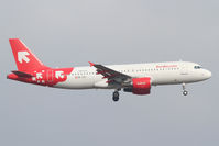 OE-LEL @ LOWW - Niki A320 - by Thomas Ranner