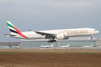 A6-ECU @ LOWW - Emirates B777 - by Thomas Ranner