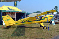 C-IFGM @ CYOO - Delisle Bush Caddy A [CA001-044] Oshawa~C 25/06/2005