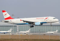 OE-LBL @ LOWW - Austrian A320 - by Thomas Ranner