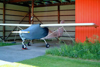 C-IYYZ @ CNC3 - Tecnam P.92 Echo [733/207] Brampton~C 23/06/2005 - by Ray Barber