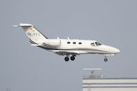 OE-FFB @ LOWW - Cessna 510