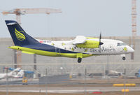 HB-AEV @ LOWW - Skywork Do-328 - by Thomas Ranner