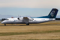 ZK-NEM @ NZCH - TAXI TO 29 - by Bill Mallinson