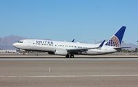 N79521 @ KLAS - Boeing 737-800