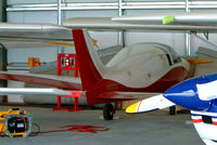 N22SZ @ CNC3 - Aero Design Pulsar XP [462] Brampton~C 23/06/2005