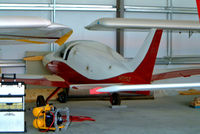 N22SZ @ CNC3 - Aero Design Pulsar XP [462] Brampton~C 23/06/2005
