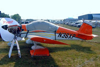 N36XP @ CYOO - Van's RV-6A [21883] Oshawa~C 25/06/2005 - by Ray Barber