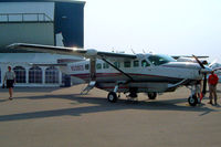 N208ED @ CYOO - N208ED   Cessna 208B Grand Caravan [208B-1107] Oshawa~C 25/06/2005 - by Ray Barber