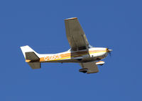 C-GDCS @ CYXX - Practicing missed approach - by Guy Pambrun