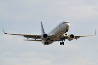 N956AN @ KLAX - At LAX - by Micha Lueck