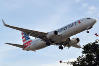 N956AN @ LAX - At LAX - by Micha Lueck