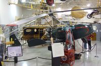 X369Y - Buhl A-1 Autogyro at the Hiller Aviation Museum, San Carlos CA