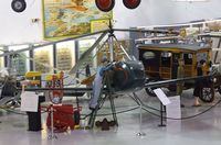 X369Y - Buhl A-1 Autogyro at the Hiller Aviation Museum, San Carlos CA