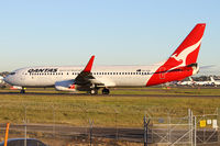 VH-XZA photo, click to enlarge