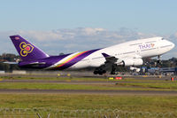 HS-TGB @ YSSY - ROTATE FROM 34L - by Bill Mallinson