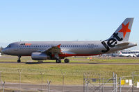 VH-VQZ @ YSSY - TAXI TO 16L - by Bill Mallinson