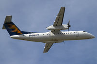 VH-XKJ @ YPPH - AWAY FROM 21 - by Bill Mallinson