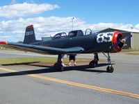 VH-MAN @ YPJT - Picture of VH MAN at Jandakot Airport - by Owner