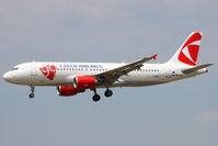 OK-LEG @ LEBL - Landing - by micka2b