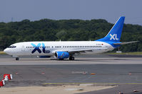 D-AXLF @ EDDL - XL.COM