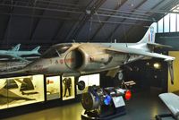 XP831 @ SCIM - On display at the Science Museum, London. - by Graham Reeve