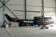 N6195G @ LSZR - Bell UH-1D Iroquois [4732] Altenrhein~HB 05/04/2009