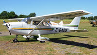 G-BAOS photo, click to enlarge G-BAOS photo, click to enlarge