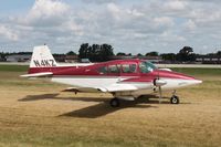 N4KZ @ KOSH - Piper PA-23-160 - by Mark Pasqualino