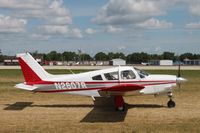 N2607R @ KOSH - Piper PA-28R-200 - by Mark Pasqualino
