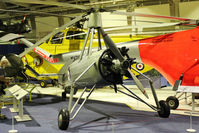K4232 @ RAFM - On display at the RAF Museum, Hendon.