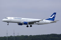 OH-LKL @ EDDL - Finnair