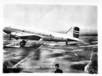 LN-IAS @ BHX - LN-IAS at Elmdon in 1959. At that time it was owned by Fred Olsen Air Transport - by BobH