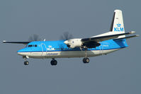 PH-KVF @ EDDL - KLM Cityhopper