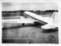 G-ANEG @ BHX - G-ANEG at Elmdon in 1959. The owner - Don Everall Aviation was based at Wolverhampton at this time. - by BobH