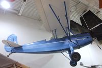N9481 - Fairchild 22 C7D at the Hiller Aviation Museum, San Carlos CA - by Ingo Warnecke