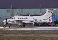 G-KVIP @ EGHH - Visitor at BHL - by John Coates