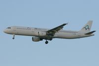 F-GYAN @ LFPG - Airbus A321-111, Short Approach Rwy 26L, Roissy Charles De Gaulle Airport (LFPG-CDG) - by Yves-Q