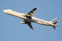 F-GTAI @ LFPG - Airbus A321-211, Take off Rwy 27L, Roissy Charles De Gaulle Airport (LFPG-CDG) - by Yves-Q