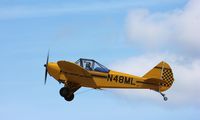 N48ML @ KOSH - Fly Baby 1-A - by Mark Pasqualino