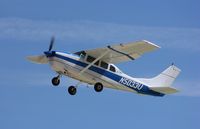 N5033U @ KOSH - Cessna 206 - by Mark Pasqualino