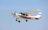 N761SP @ KOSH - Cessna 210M - by Mark Pasqualino