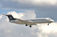 D-AFKA @ EGLL - Finals to 27R - by John Coates