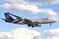HS-TGM @ EGLL - Finals to 27R - by John Coates